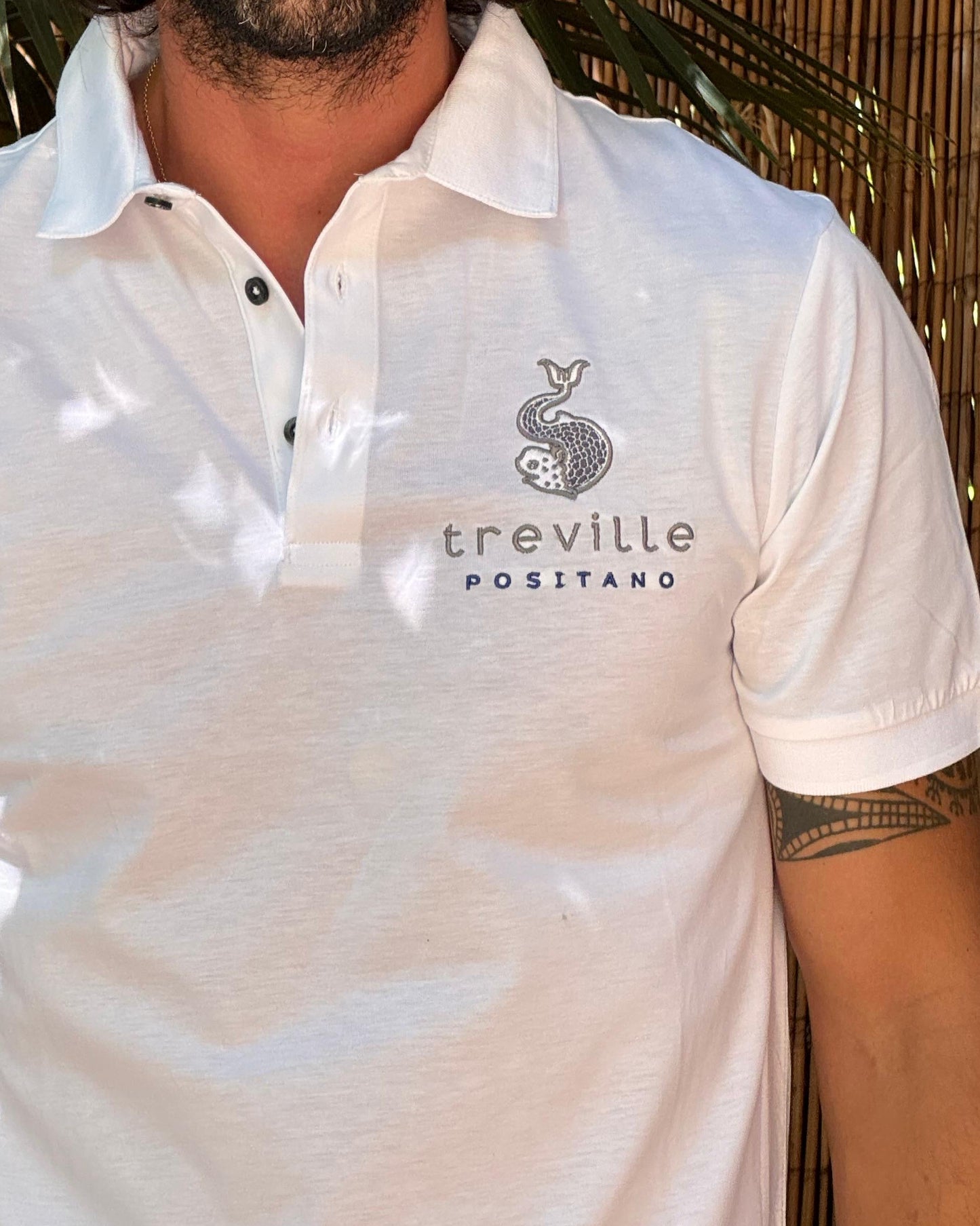 Treville Cotton Polo