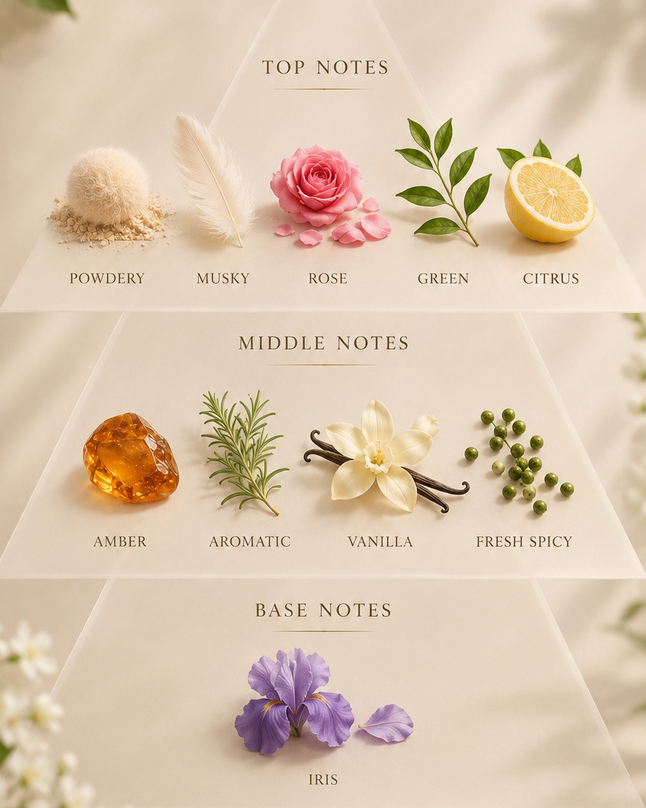 Volubilis - Extrait de Parfum by Bruno Acampora