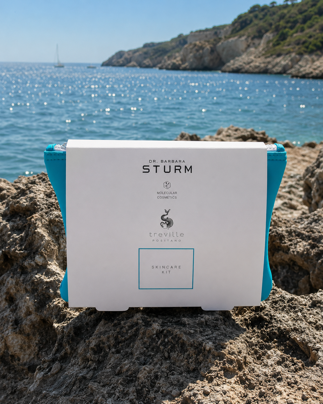 Dr. Barbara Sturm x Treville Positano - Summer kit