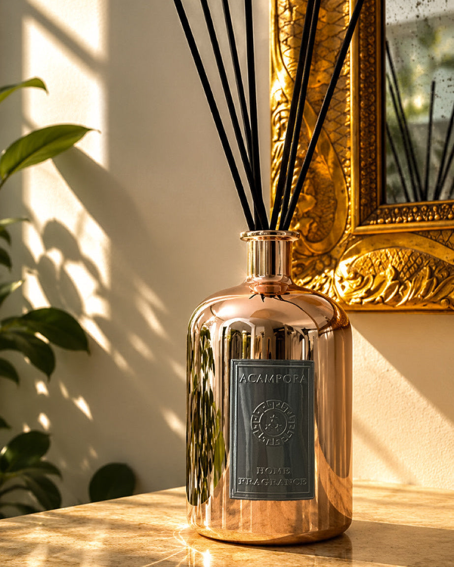 Home diffuser by Bruno Acampora