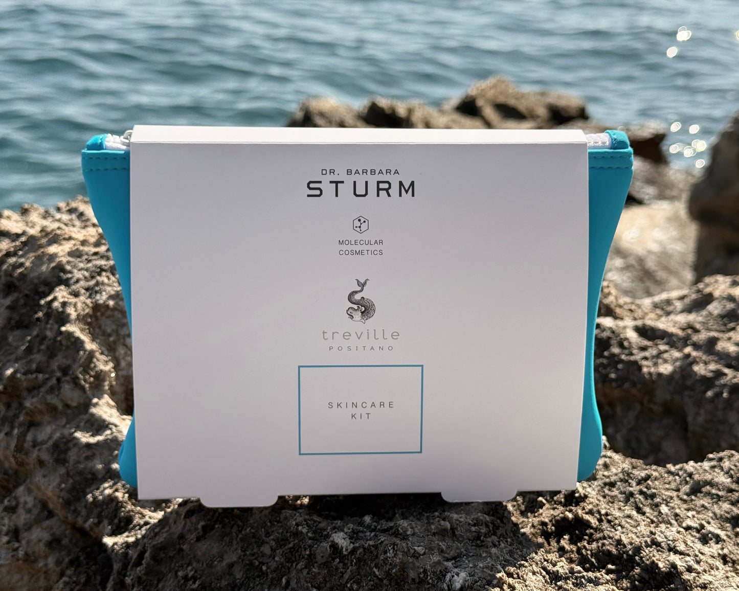 Dr. Barbara Sturm x Treville Positano - Summer kit