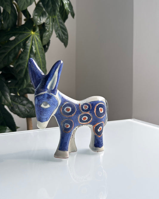 Ceramic Donkey - Lucio Liguori x Villa Treville