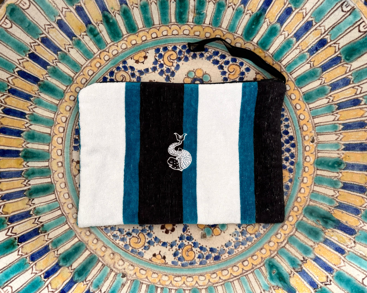 Treville Flat Beauty Pouch