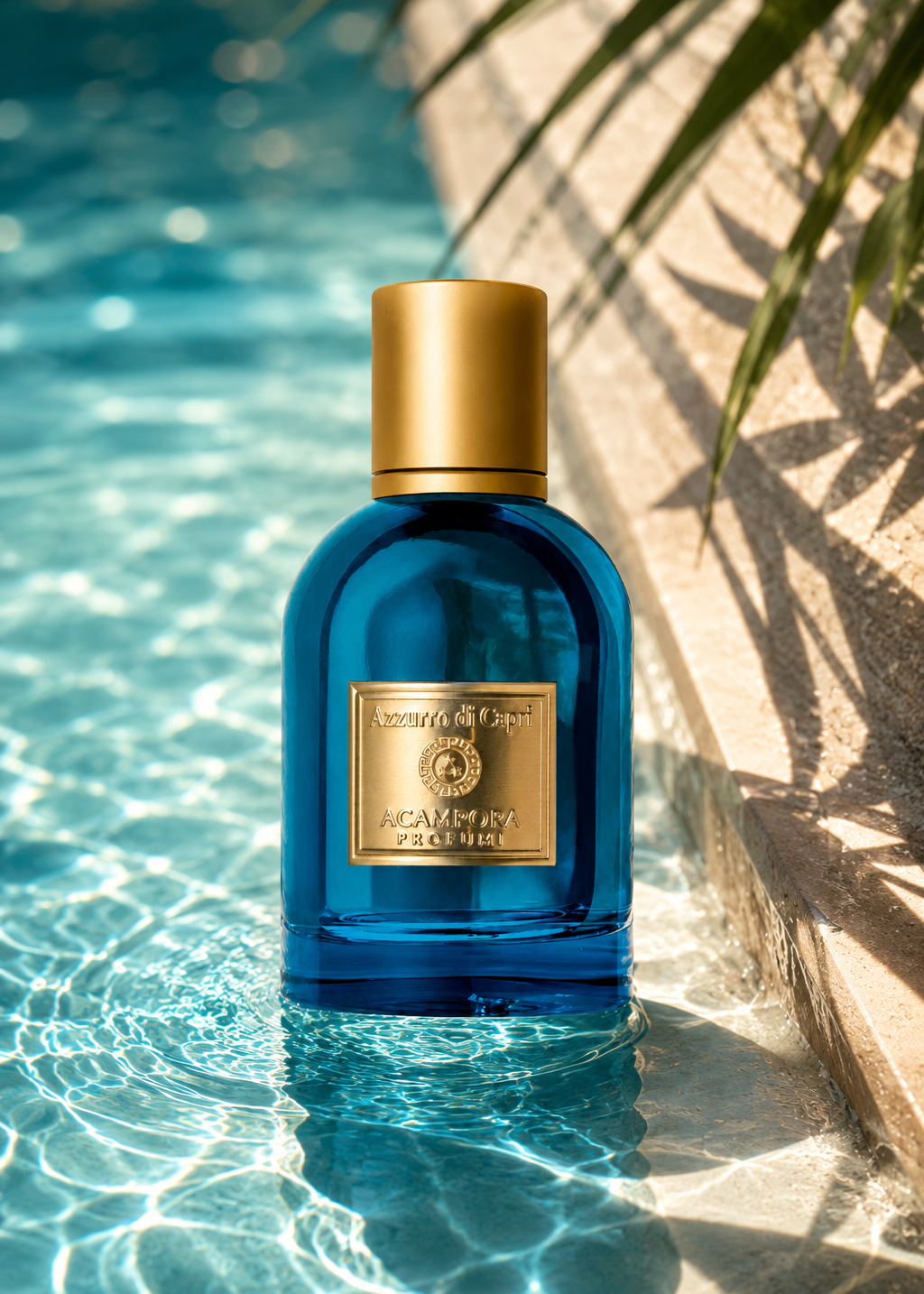 Azzurro di Capri - Extrait de Parfum by Bruno Acampora