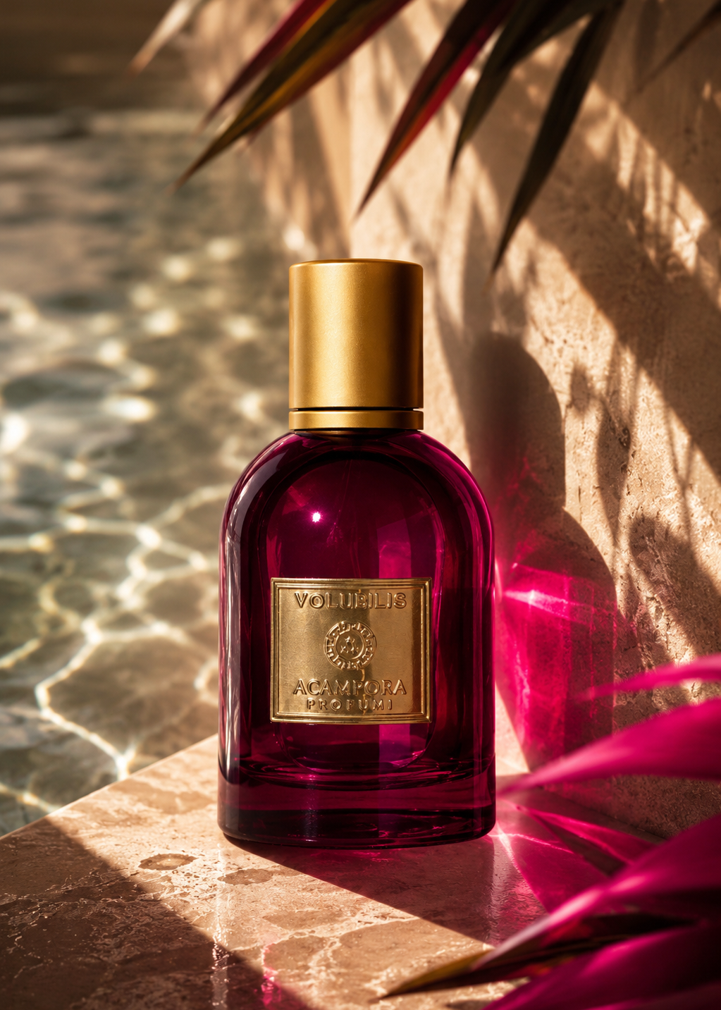 Volubilis - Extrait de Parfum by Bruno Acampora