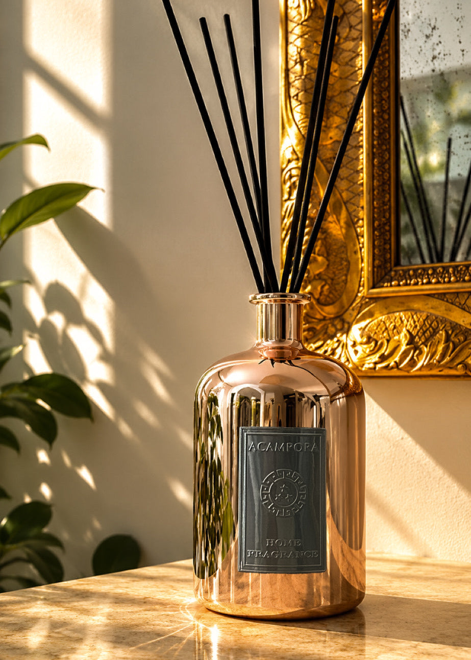 Home diffuser by Bruno Acampora