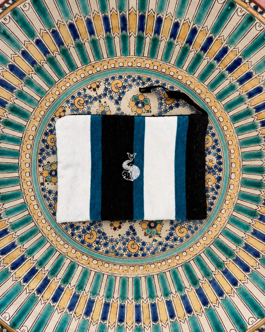 Treville Flat Beauty Pouch