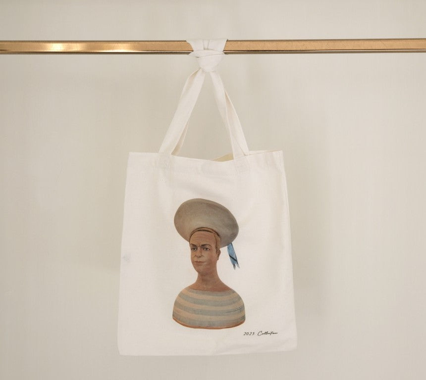 Zeffirelli by Sandulli Cotton Tote