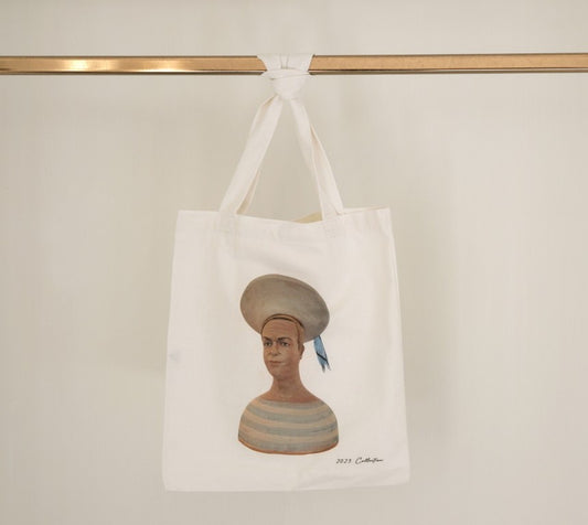 Zeffirelli by Sandulli Cotton Tote