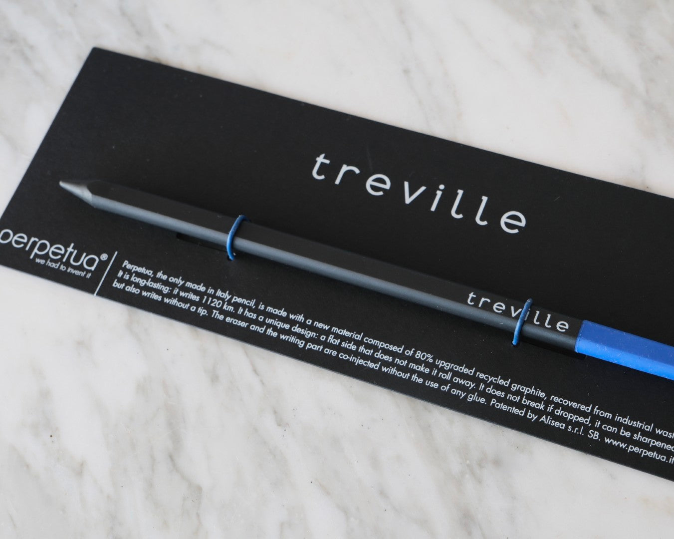 Pencil Perpetua x Treville