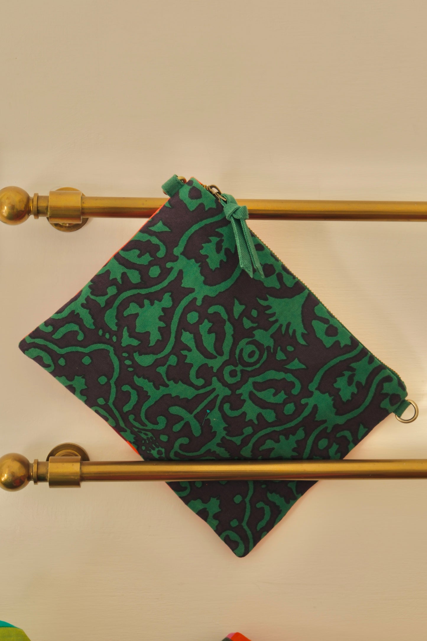 Pouch Lisa Corti x Treville