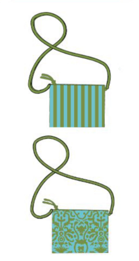 Pochette Canvas Turandot