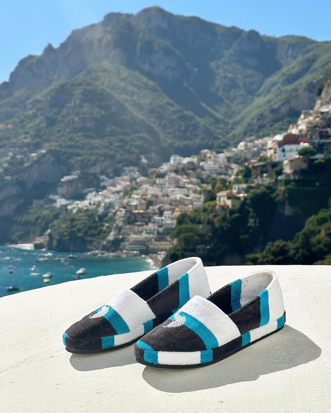 Striped Treville Espadrillas