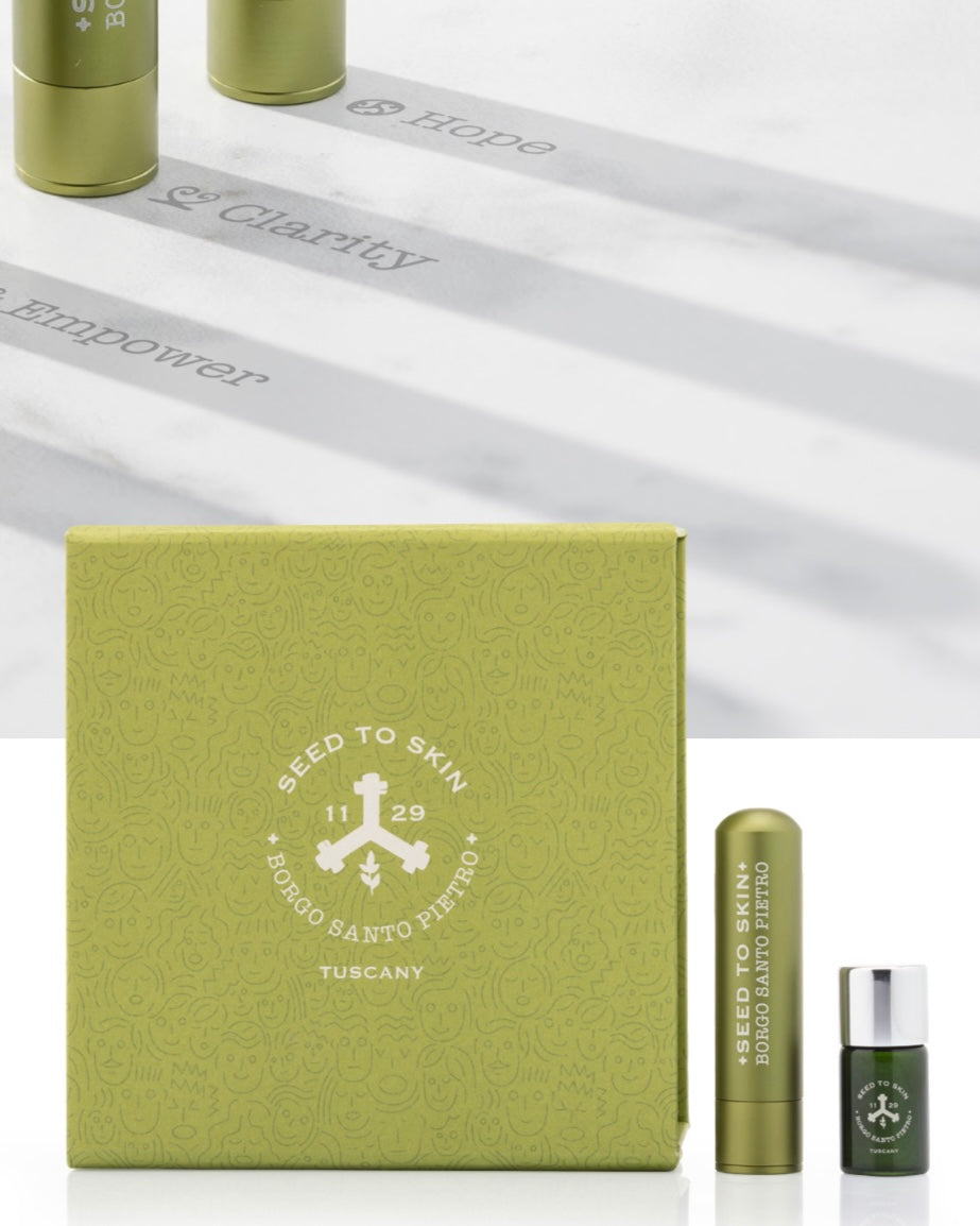 Seed to Skin - The Mood Therapy Kit