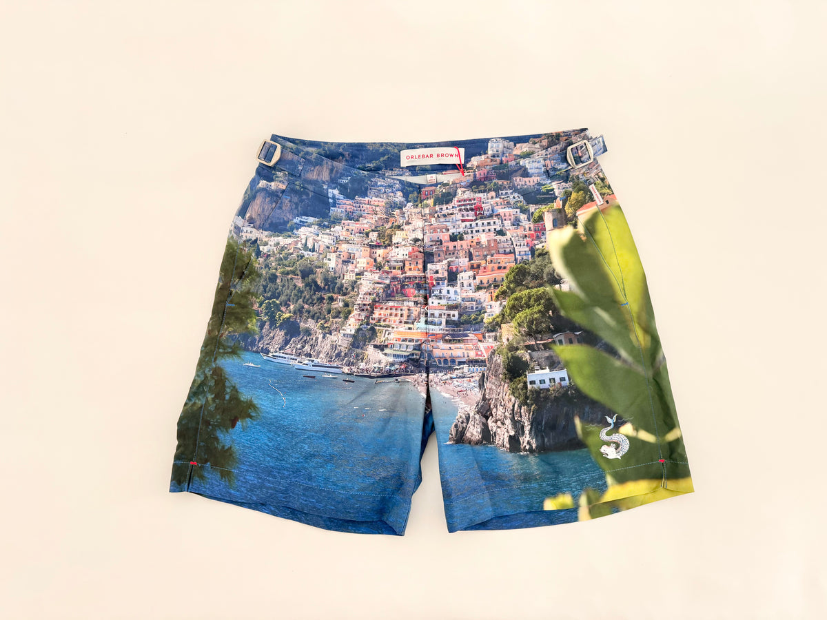 Swim Shorts Orlebar Brown x Villa Treville