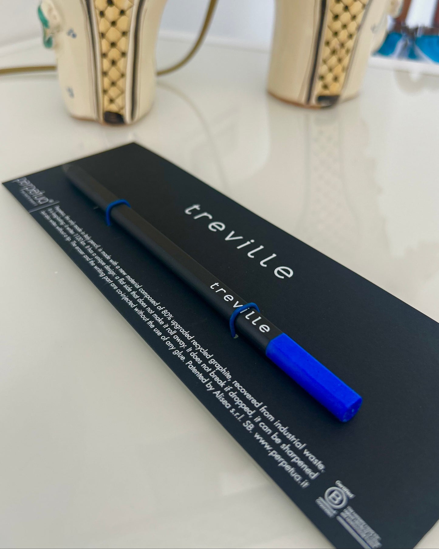 Pencil Perpetua x Treville