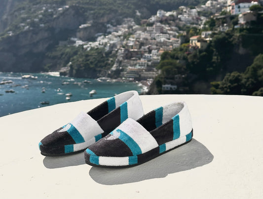 Striped Treville Espadrillas