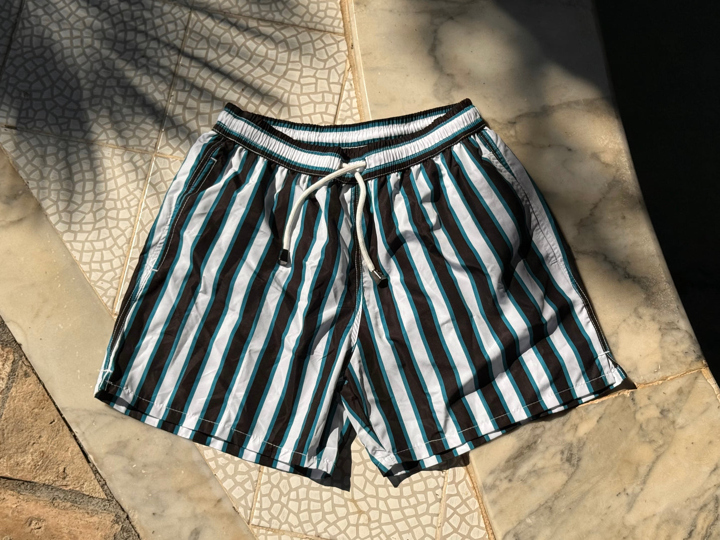 Swim Shorts Treville Stripes