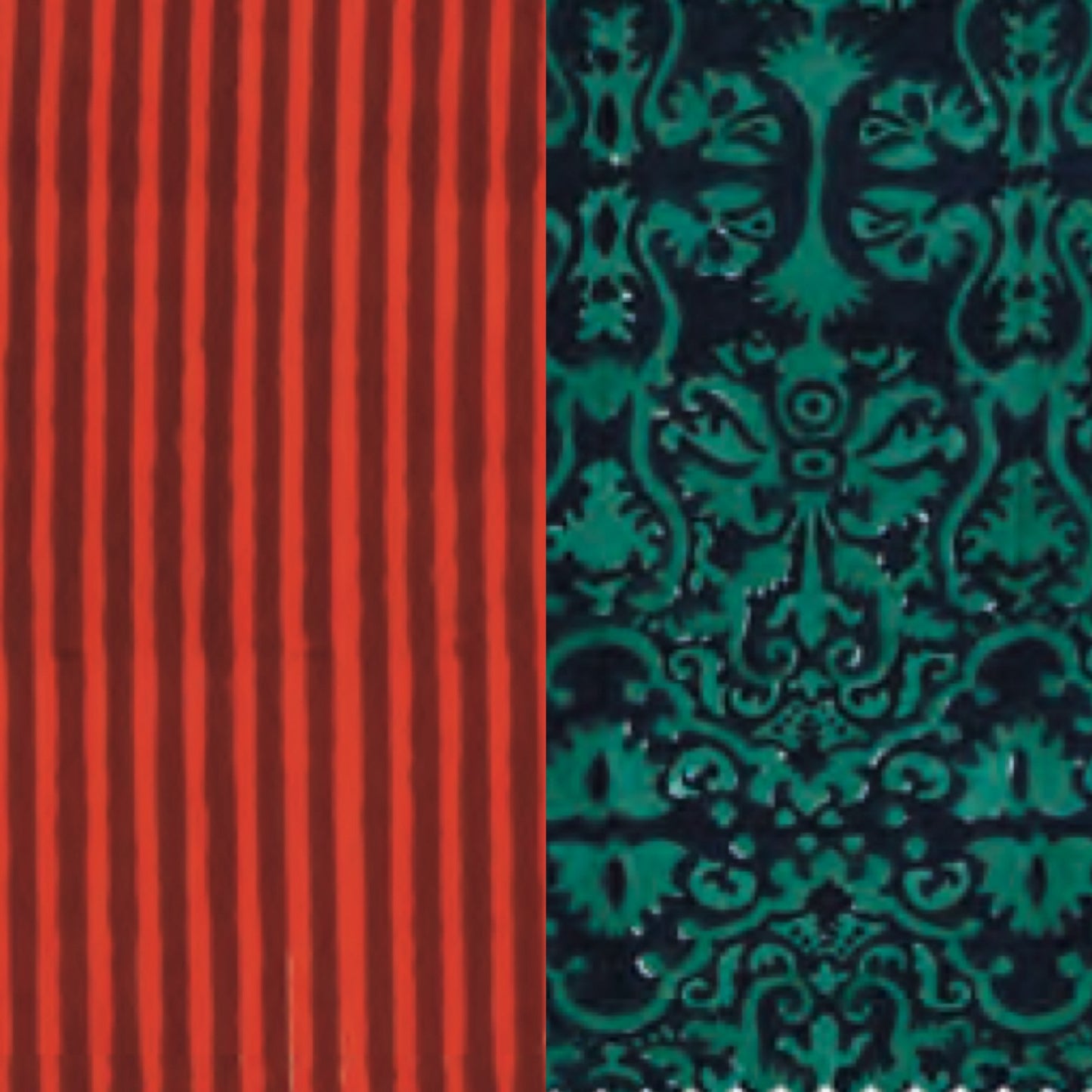 Pareo Damask - Lisa Corti