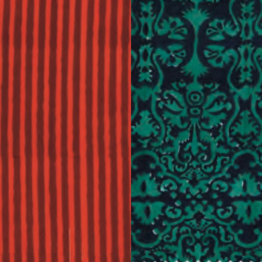 Pareo Damask - Lisa Corti