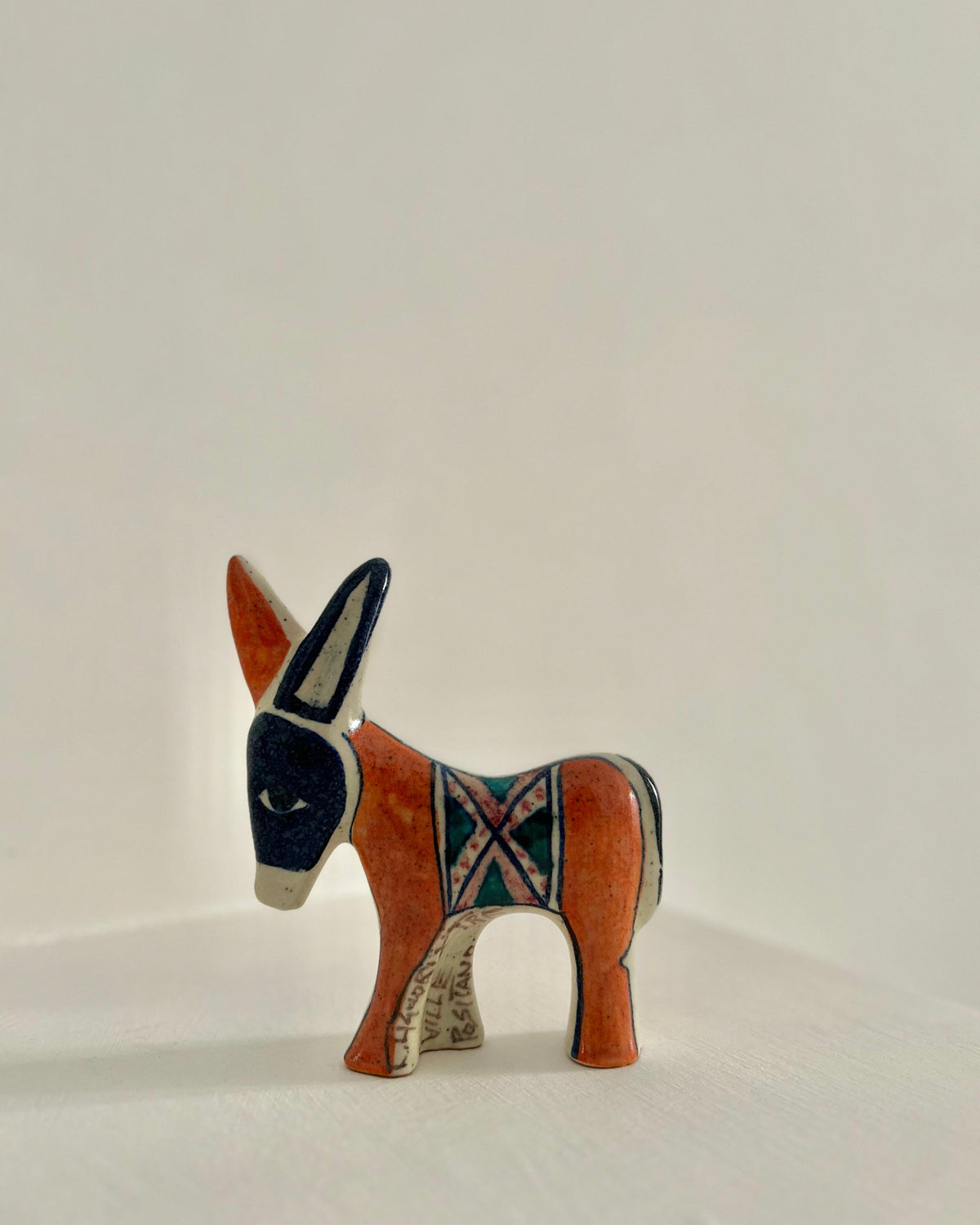 Ceramic Donkey - Lucio Liguori x Villa Treville