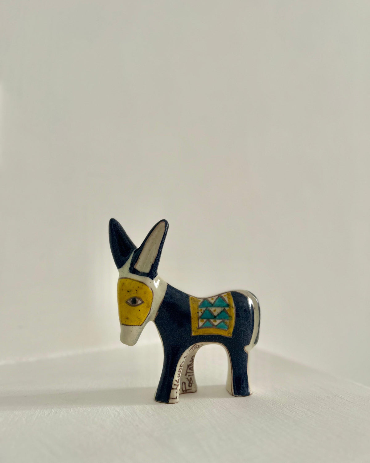 Ceramic Donkey - Lucio Liguori x Villa Treville