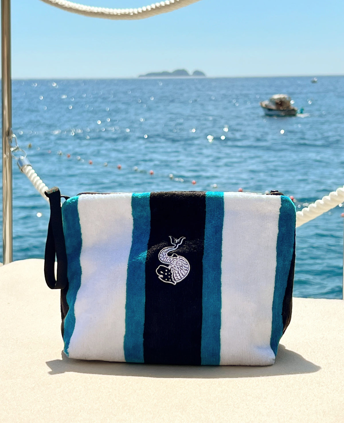 Beach Treville Pochette