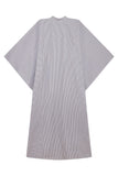 Striped Kaftan Reem Alkanhal