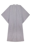 Striped Kaftan Reem Alkanhal